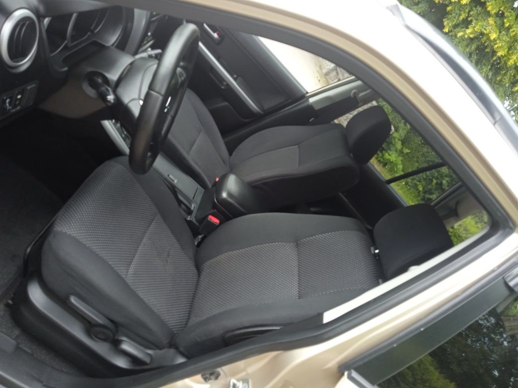 Suzuki 2.0 об'єм