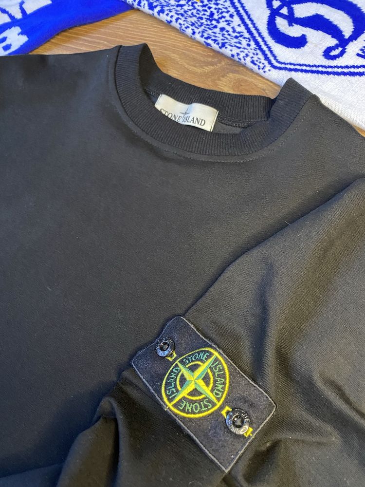 Світшот Stone Island, Свитшот, Stone Island, Стон айленд, Стоник кофта