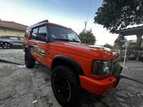Land rover discovery 2