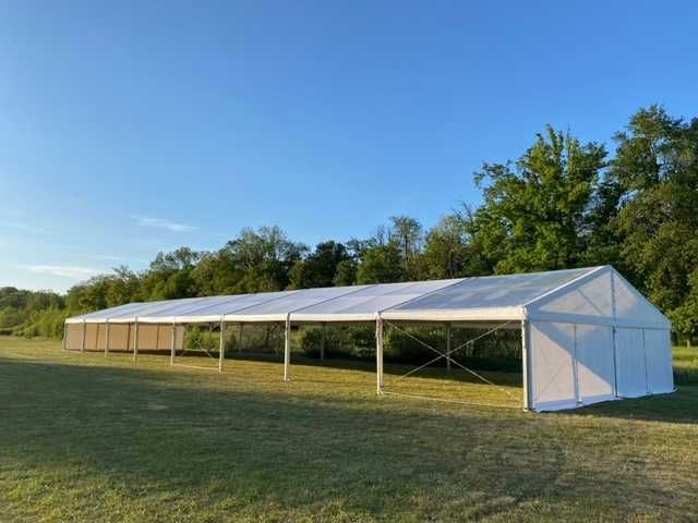 Wynajem hal namiotowych, namiot na event, wesele, komunię