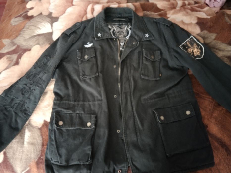 Куртка Alpha industries America