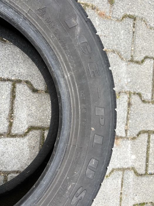 Opony zimowe 225/60r17