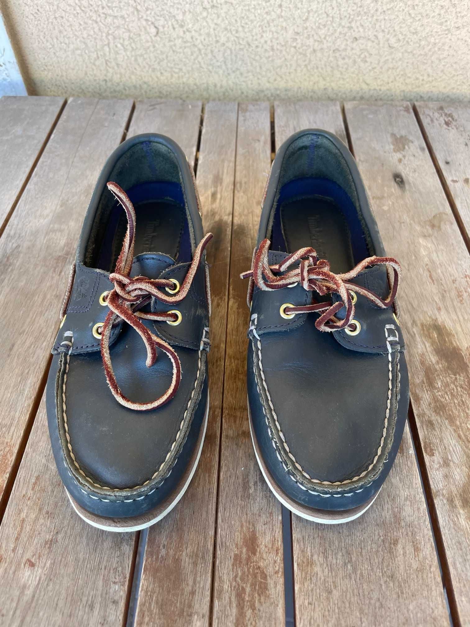 Sapatos de vela Timberland