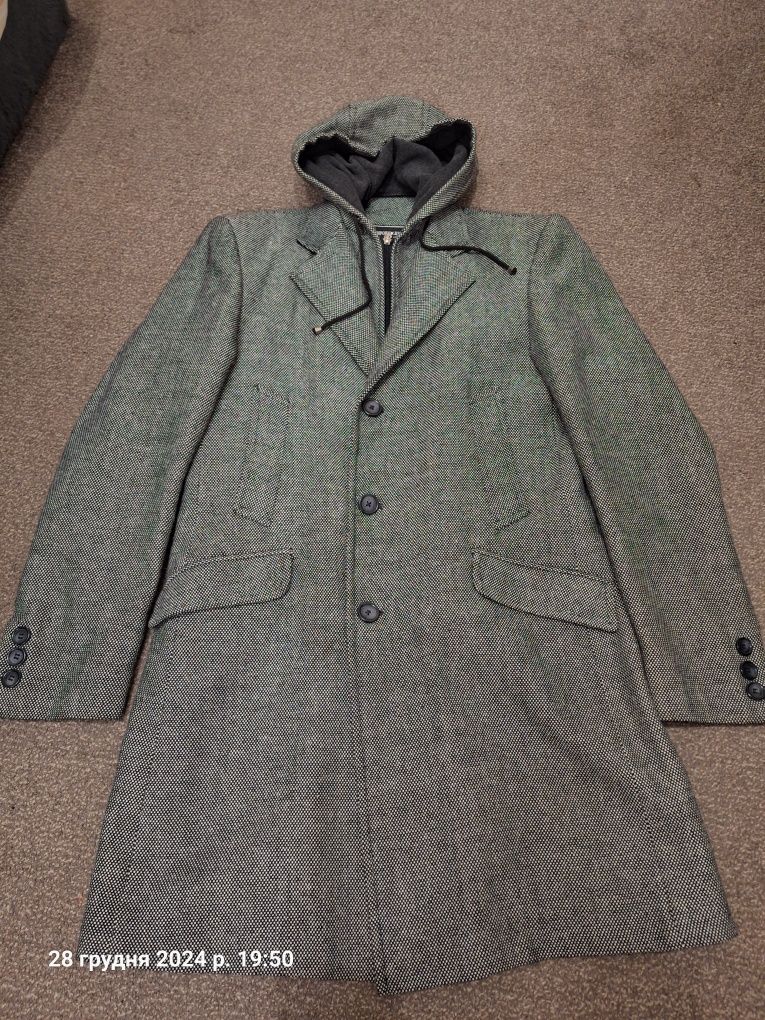 Пальто чоловіче Armani