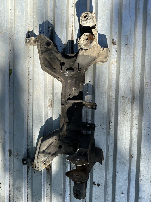 Sanki przód kołyska passat b3