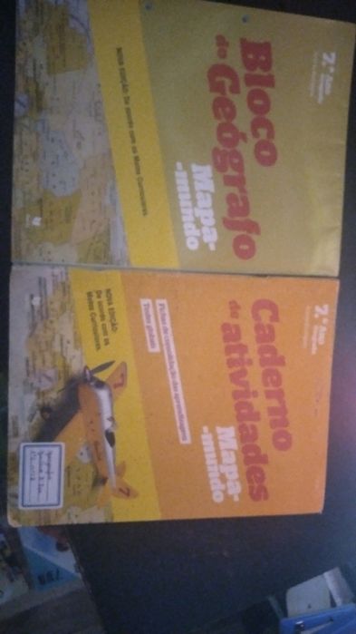 Cadernos de Atividades 7° Ano