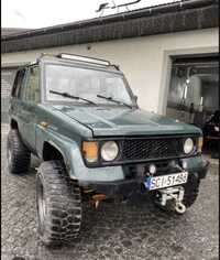 Запчастини для Toyota Land Cruiser 70 2.4 дизель 1986-1990