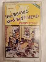 The Beavis Buthead experience kaseta magnetofonowa