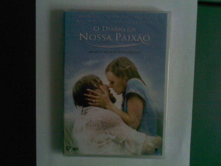 DVD's para TROCA 15