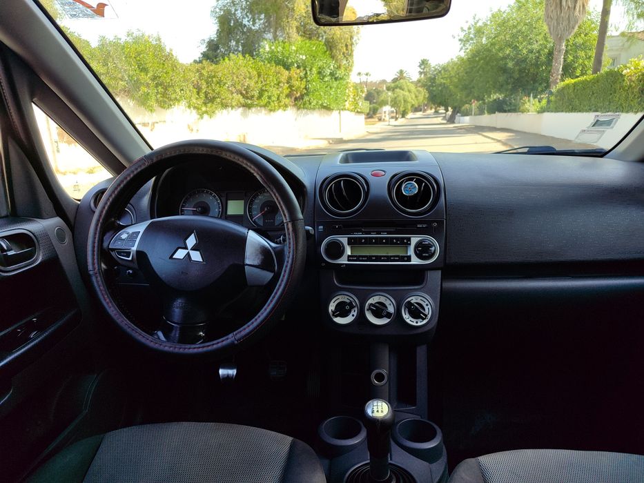 Mitsubishi Colt 1.1 Exclusive