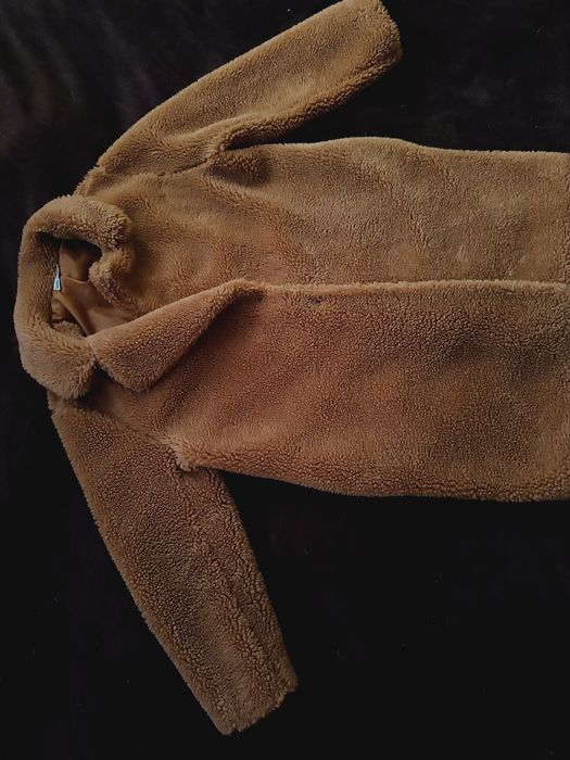 Шубка-тедді , еко шубка