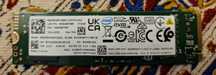 DYSK SSD do laptopa INTEL 660p 512GB PCI-E M.2 NVMe