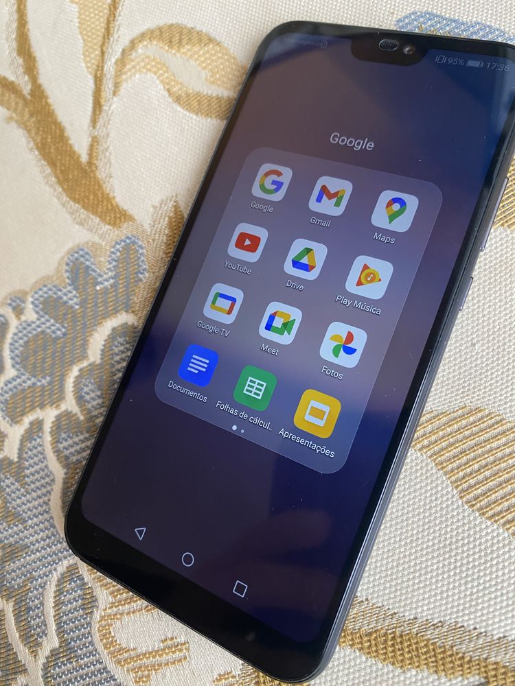 Huawei P20 Lite como Novo