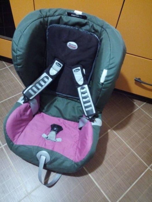 Автокрісло Britax/Romer Duo Plus 9-18кг