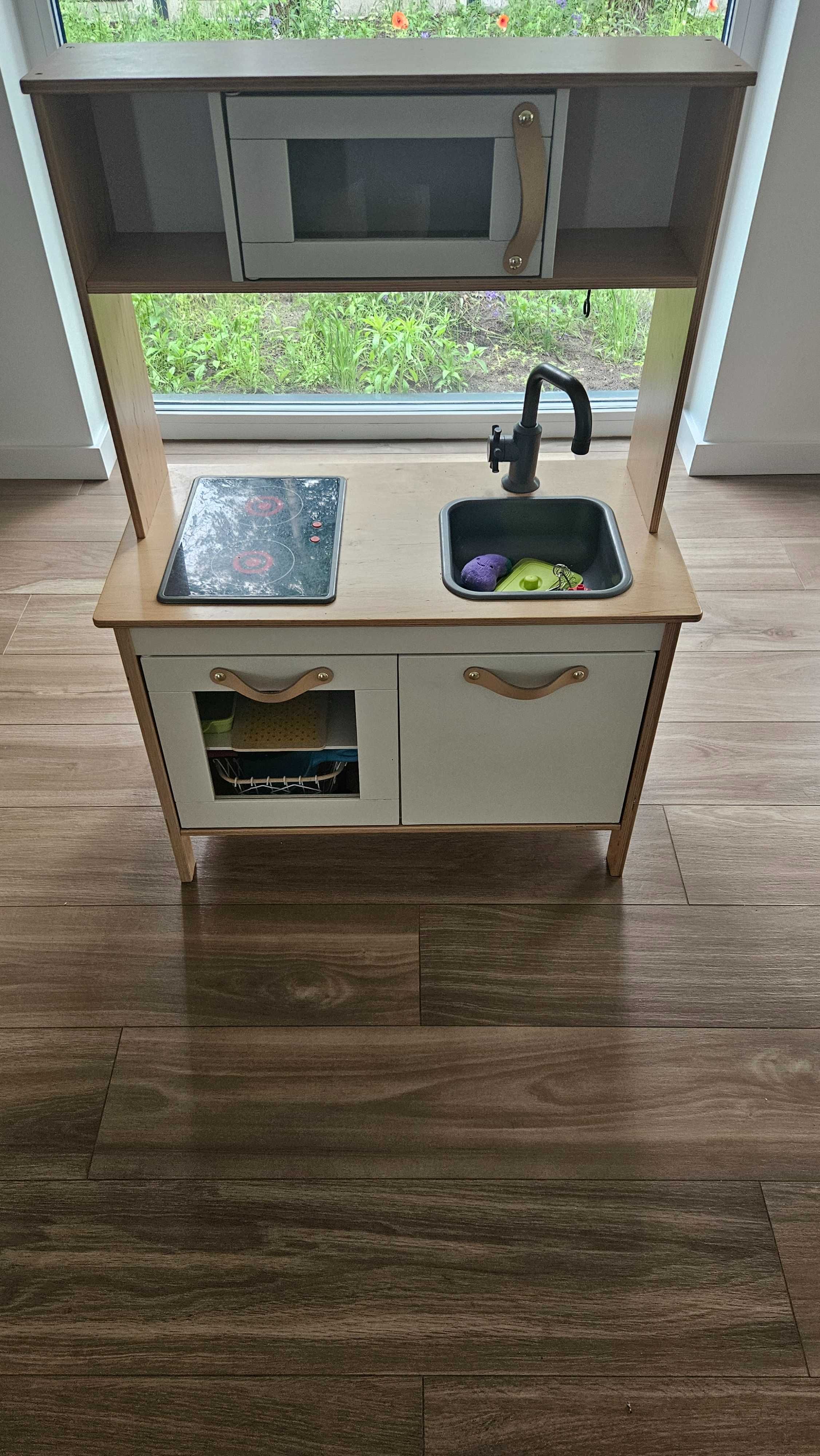 Kuchnia dla dzieci IKEA DUKTIG