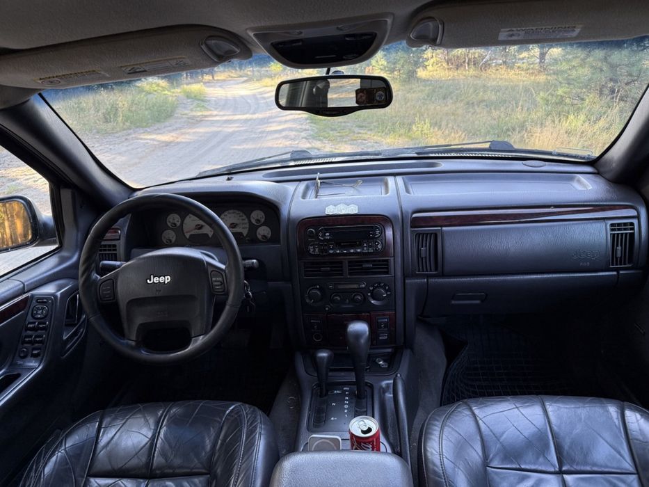 Продам Jeep Grand Cheroke