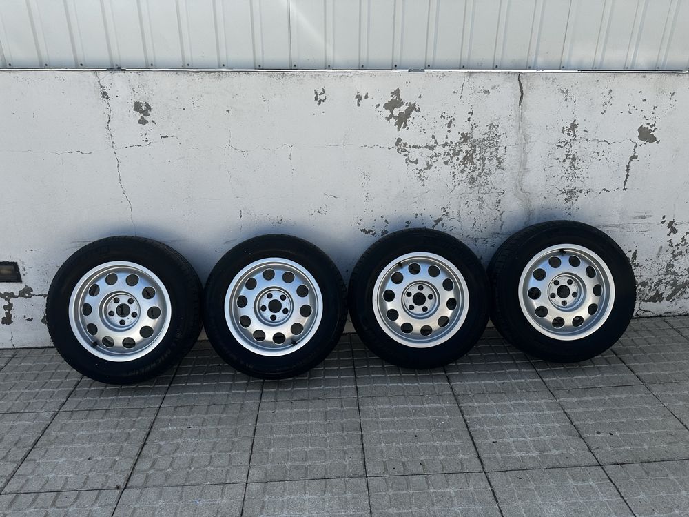 Jantes audi r15 5x100