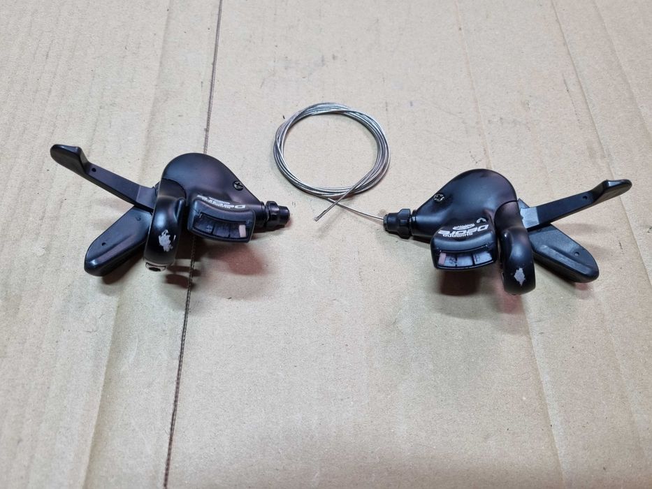 Manetki Deore m510 3x9s