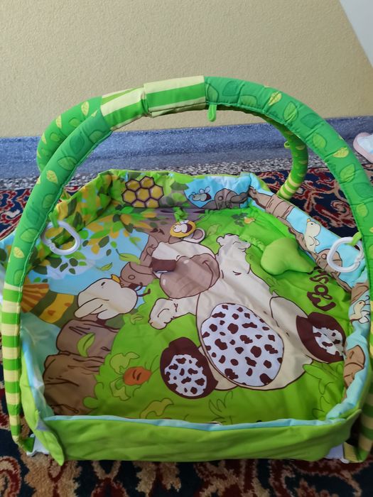 Mata edukacyjna canpol babies