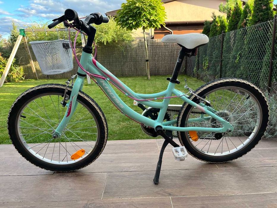 Rower dziecięcy Kross Nelly 20cali