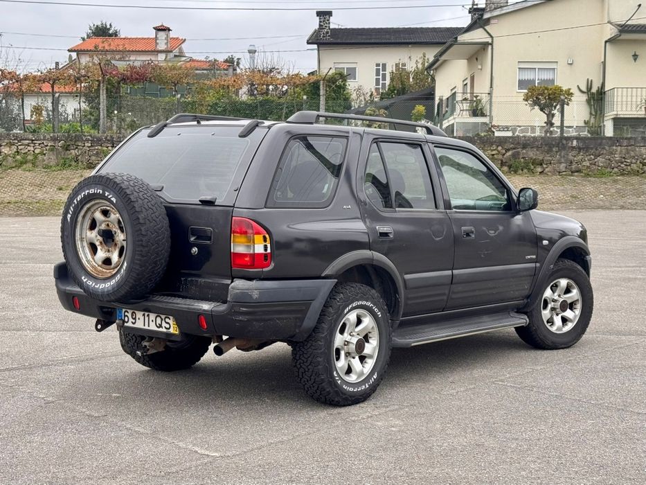 Opel Frontera 2.2 DTi 4x4