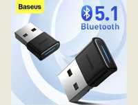 Baseus bluetooth 5.1 USB адаптер для ПК