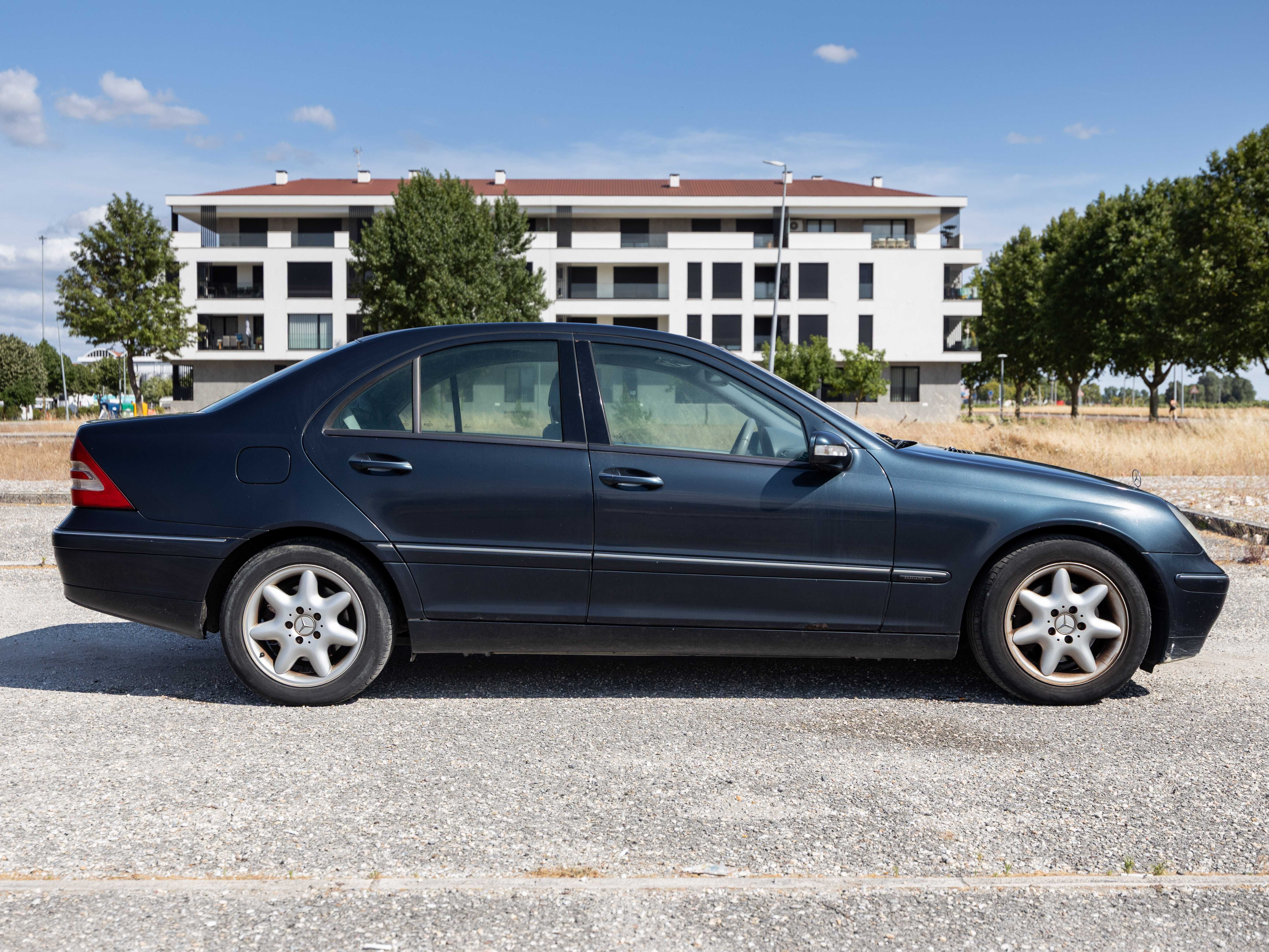 Mercedes-Benz C270cdi