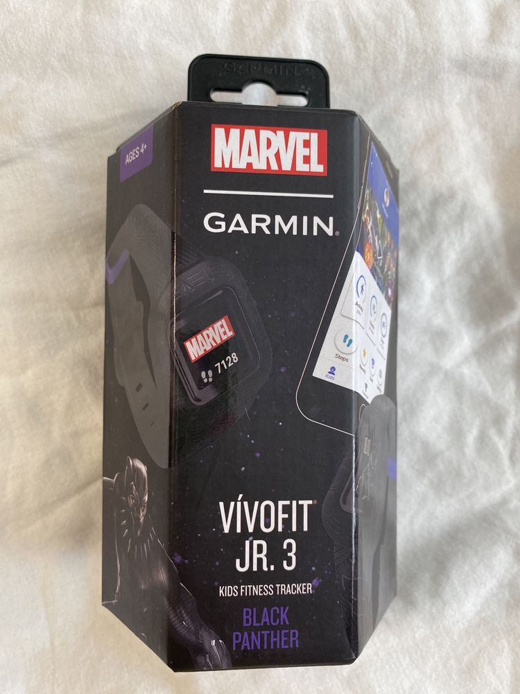 Zegarek garmin VIVOFIT jr.3