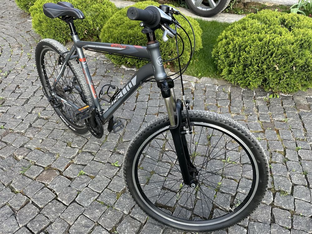 Велосипед Busetto Grande Pro 650 MTB 27,5 Колеса