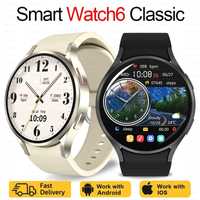 Smart watch 6 годинник