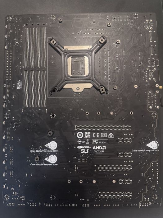 Płyta Głowna MSI MPG Z390 Gaming Pro Carbon AC