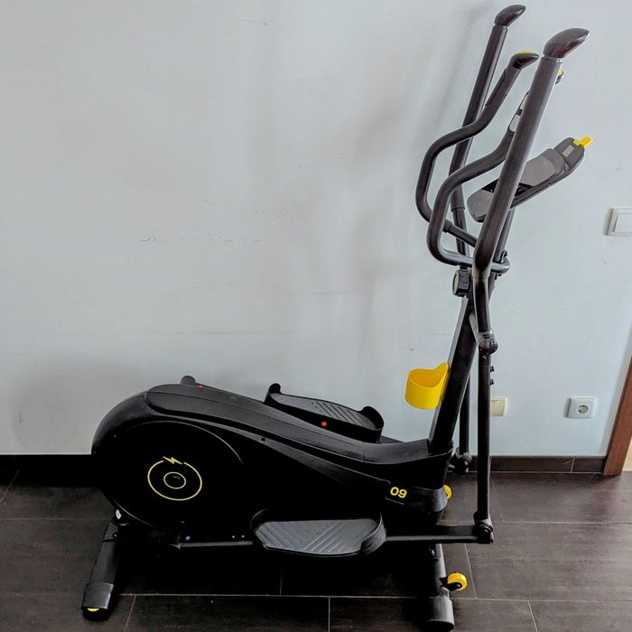 Bicicleta elíptica Domyos EL520 Auto-alimentada