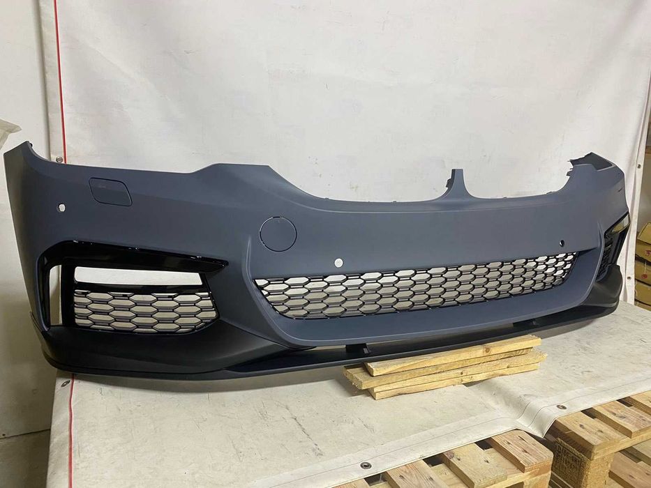 Бампер M-Performance Bmw G30 м перфоменс м пакет