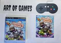 Little Big Planet 3 PL Polska Wersja Ps3 Playstation 3