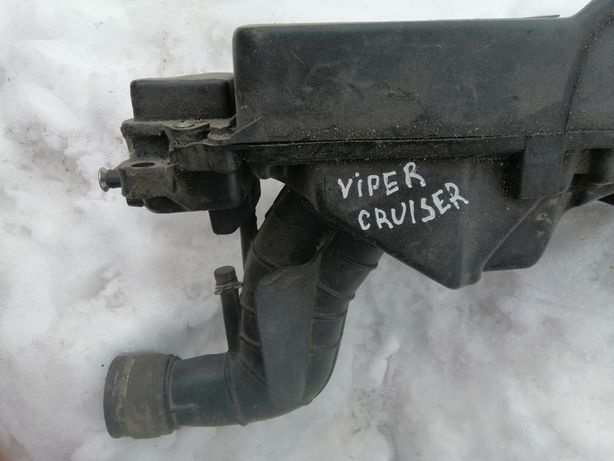 Воздуховод на скутер Вайпер Viper storm cruiser.