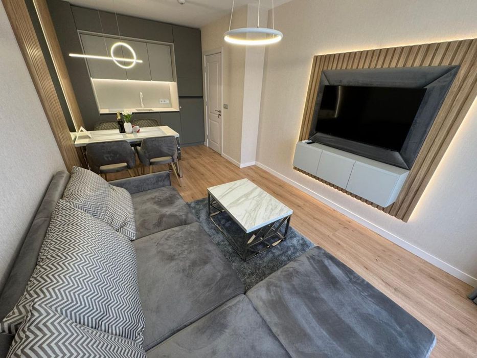 Двухкомнатная квартира Солнечный берег, Болгария