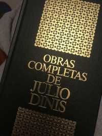 Júlio Dinis - sexto Volume das obras completas - Teatro II
