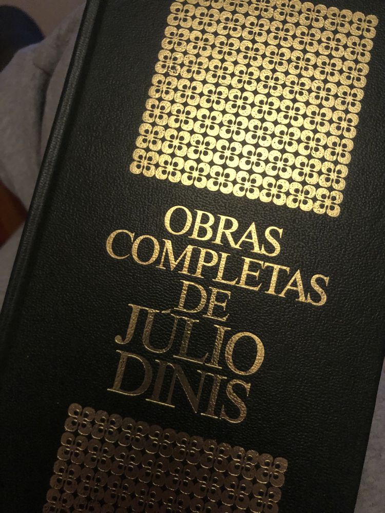 Júlio Dinis - sexto Volume das obras completas - Teatro II