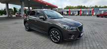 Mazda CX-5 Mazda cx5 perla opłacona akcyza
