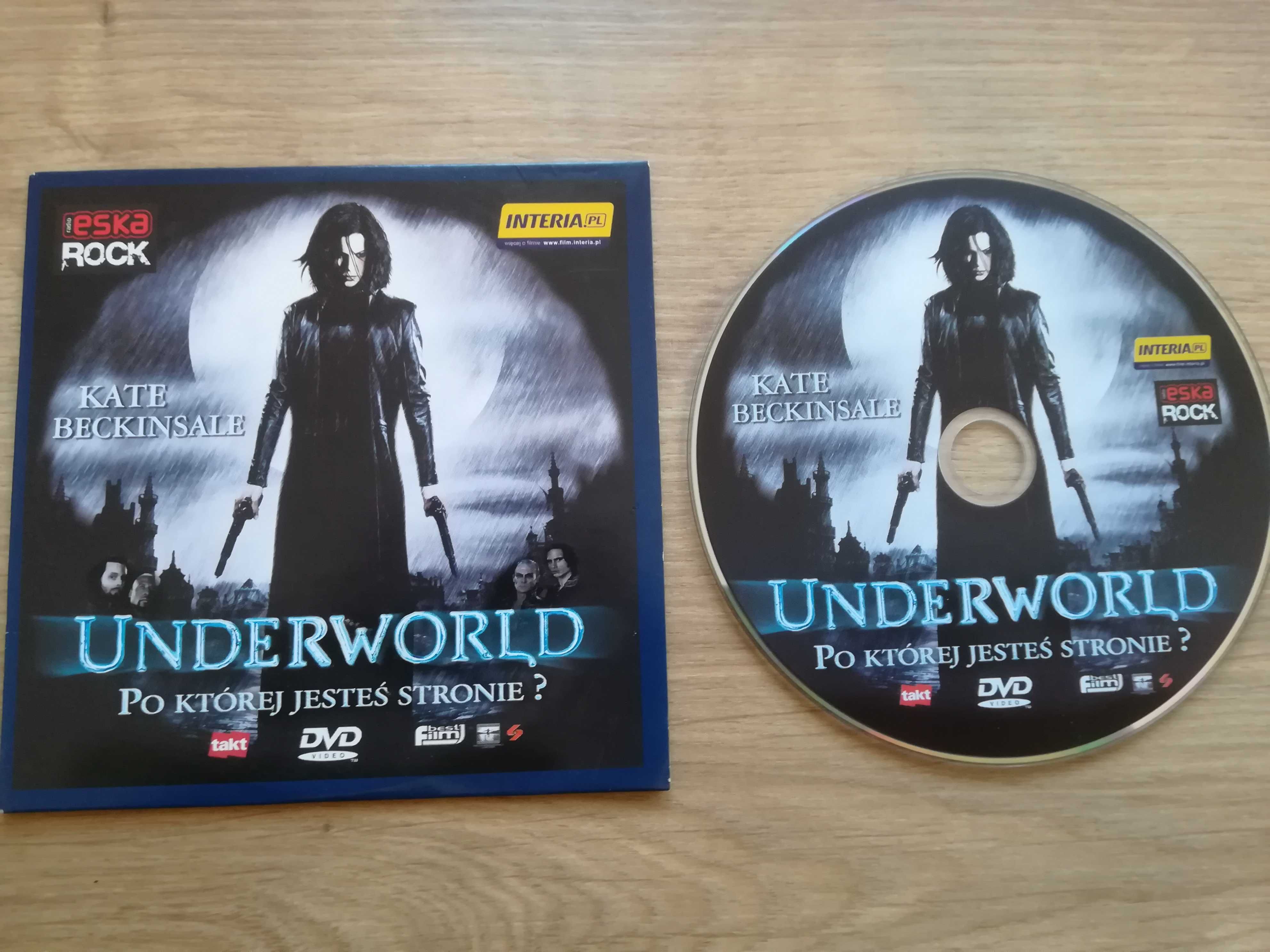 płyta DVD Underworld