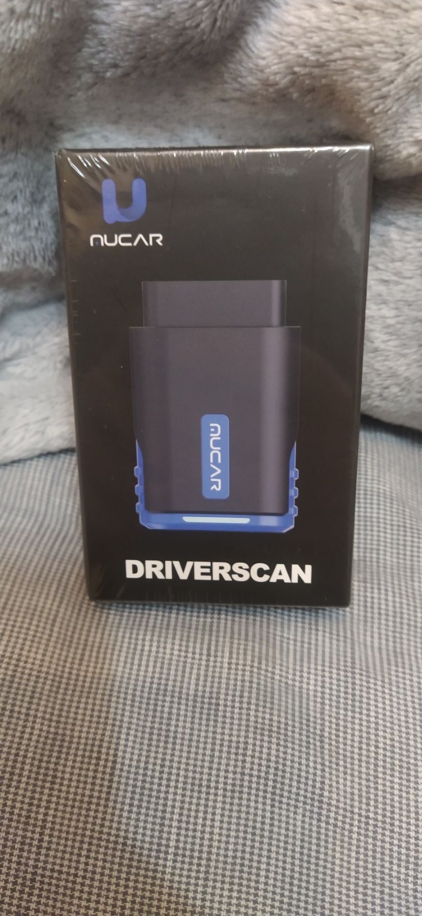 Сканер MUKAR driverscan