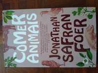 Comer Animais, de Jonathan Safran Foer