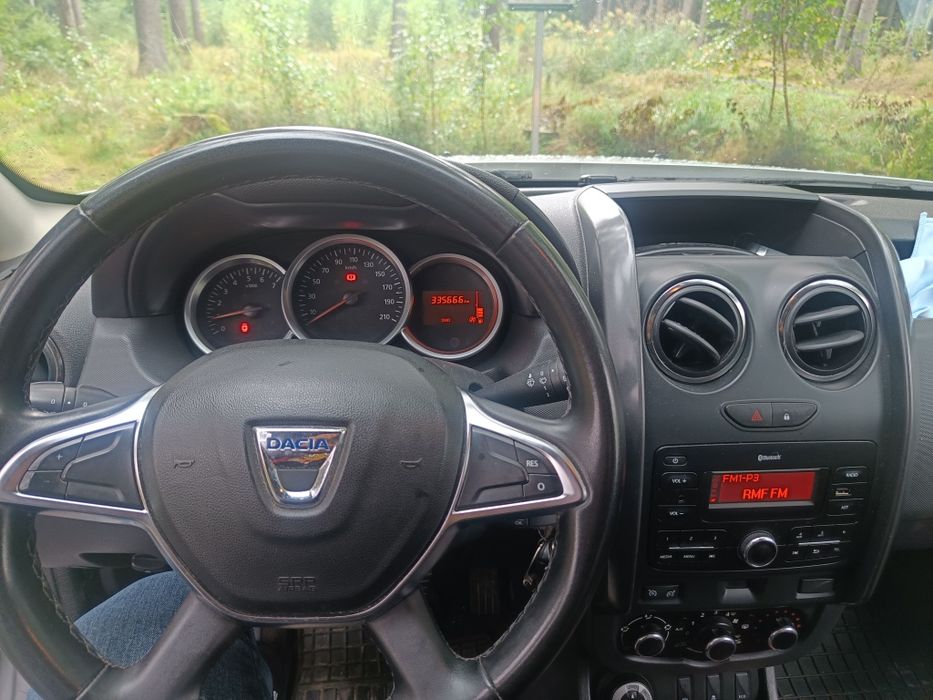 Sprzedam Dacia Daster