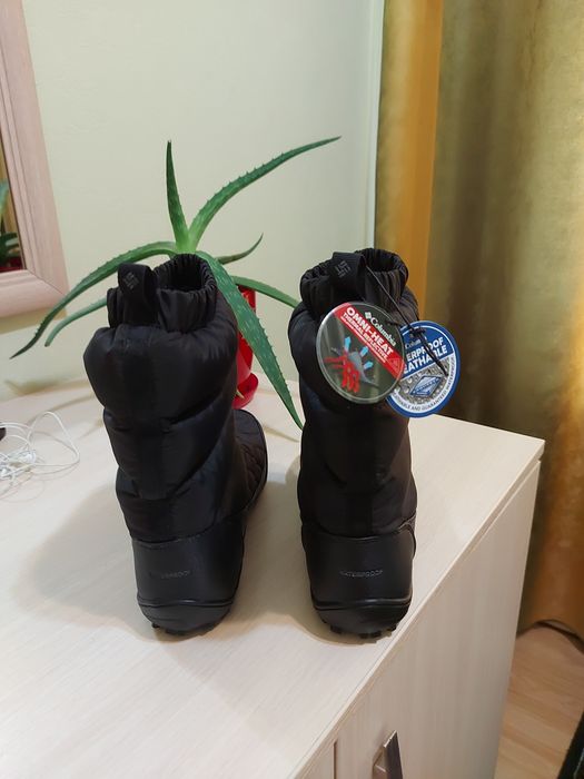 Сапожки дутики Columbia