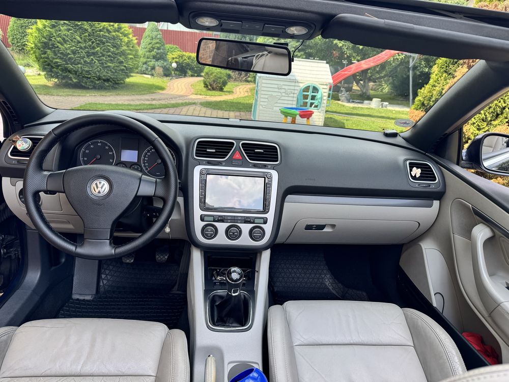Volkswagen EOS 2.0 FSI