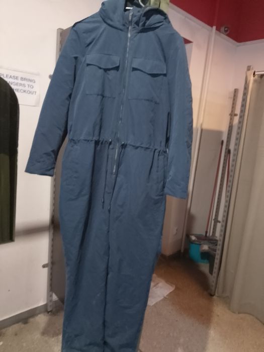 Kombinezon damski ocieplany Vero Moda róż XL XL