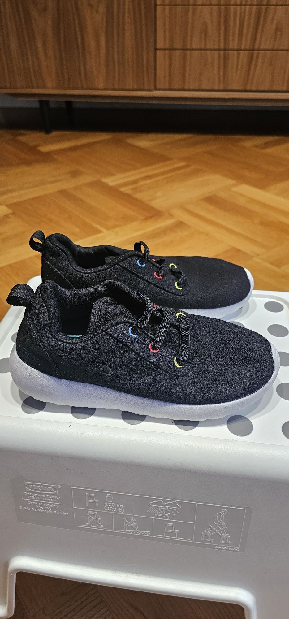 Buty dziecięce Emu