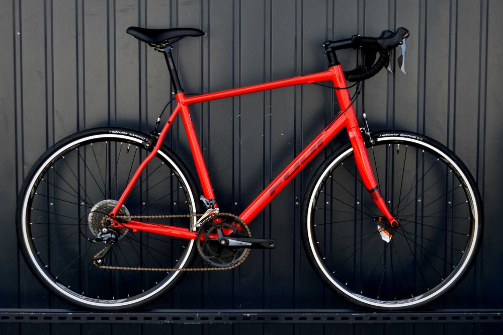 FVat23 Duża szosa XXL Komfortowy ️FUJI SPORTIF 2.3 Endurance 61 szosa
