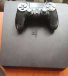 Ps4 slim 1tb + 1 геймпад
