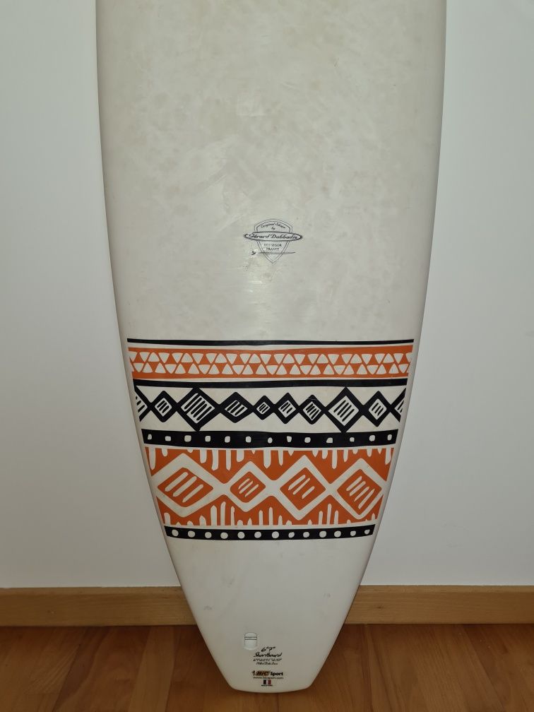 Prancha BicSurf 6'7 Dura-Tec